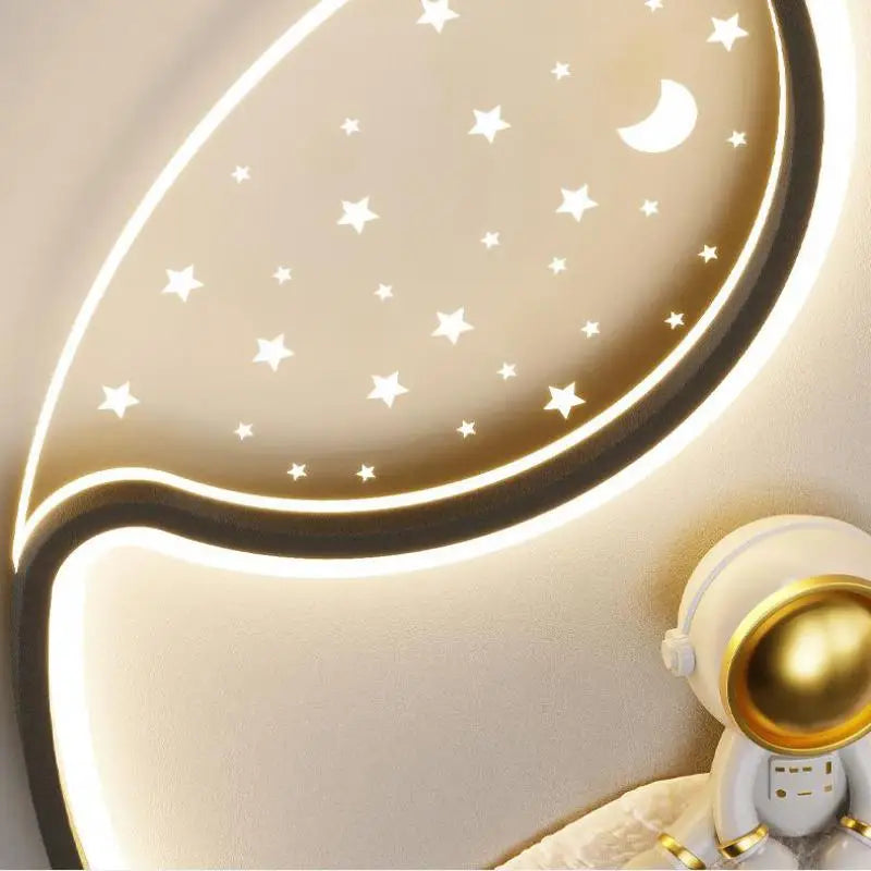 plafonnier lumineux enfant décoratif pour chambre bébé