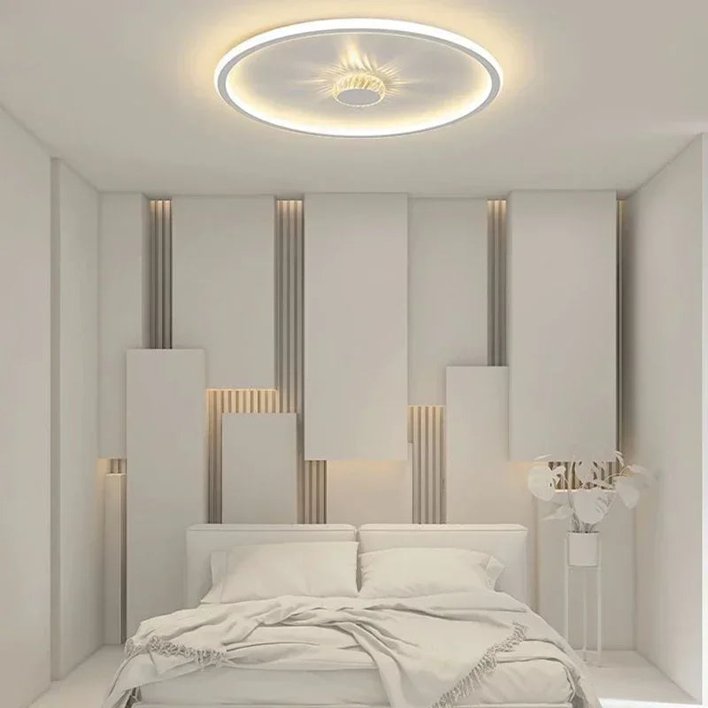 plafonnier led moderne pour décoration intérieure élégante et lumineuse