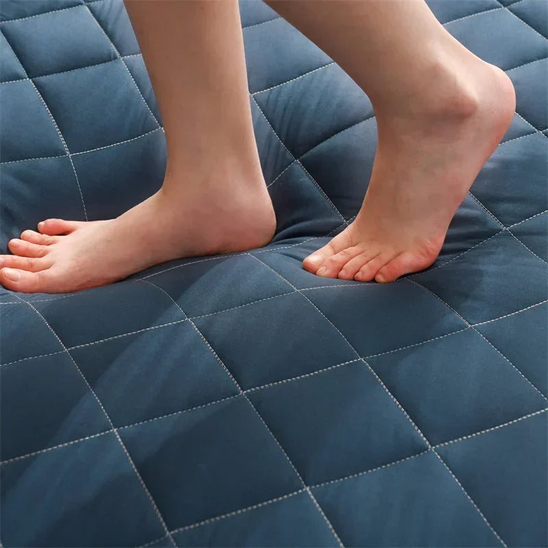 matelas pliable épais doux respirant antidérapant pour un confort optimal