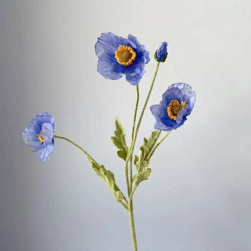 fleurs artificielles à tige longue pour décoration mariage et événements