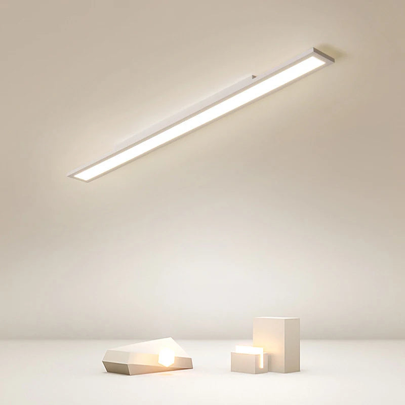 plafonnier led moderne pour une décoration intérieure élégante