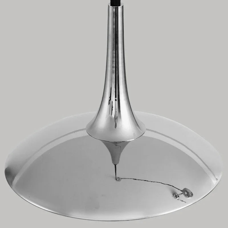 lustre soucoupe volante créatif moderne réglable pour intérieur décoratif