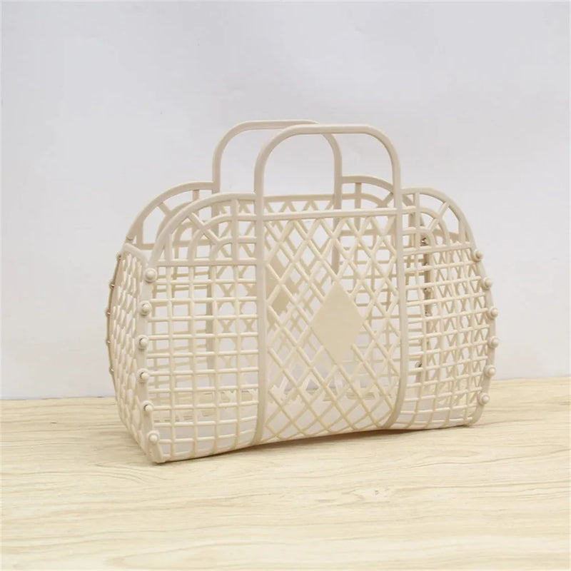 panier amovible pour douche bain et rangement pratique pour la maison