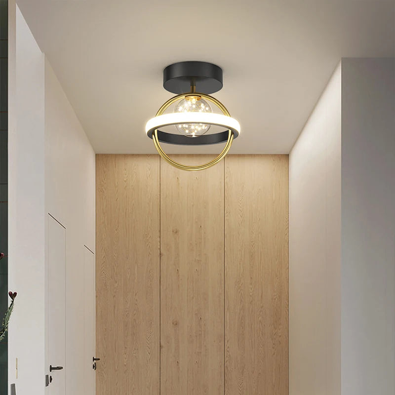 luminaire moderne créatif pour éclairage intérieur et extérieur