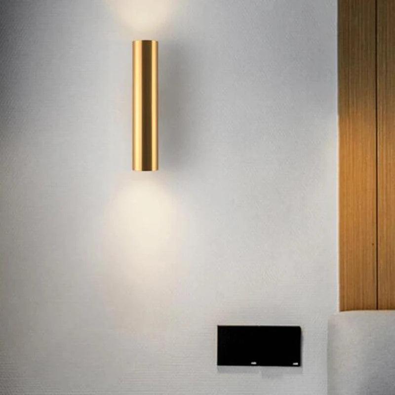 Applique murale Led nordique moderne et minimaliste