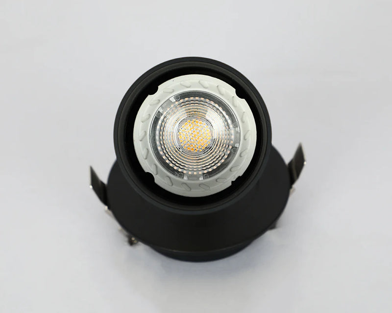 spot led vintage industriel encastré spot luminaire