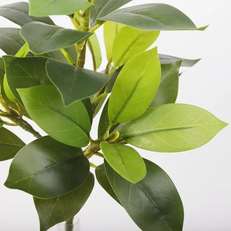 plantes artificielles décoratives pour mariage et bureau