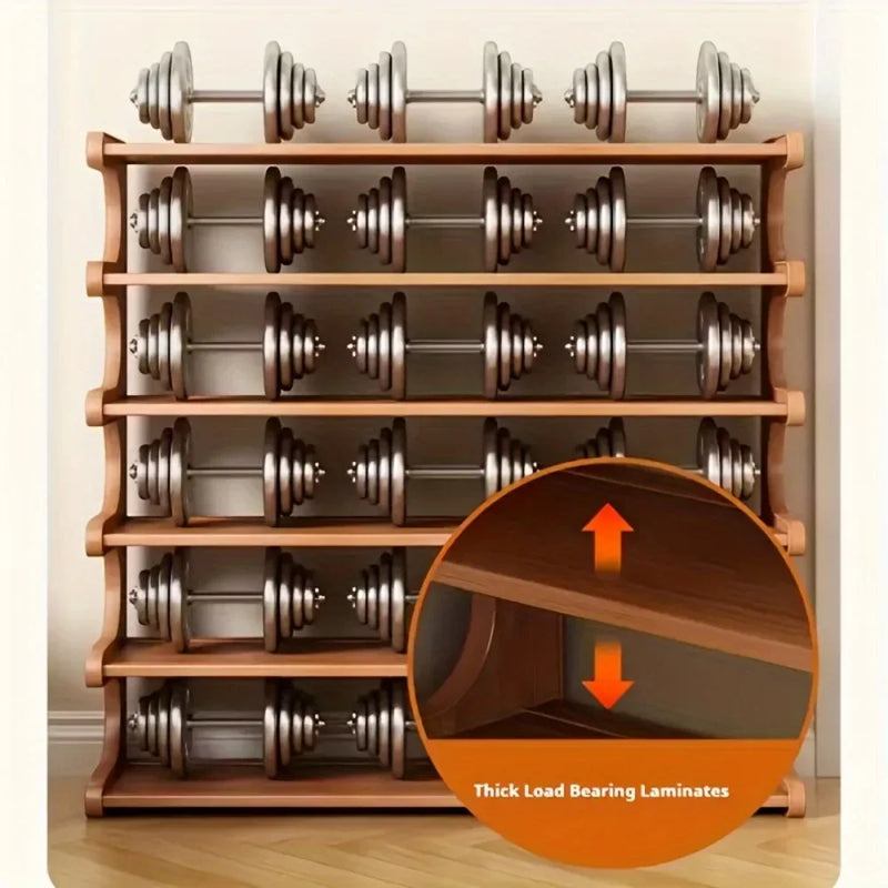 etagere de rangement a chaussures en bois multicouches resistente à lhumidité