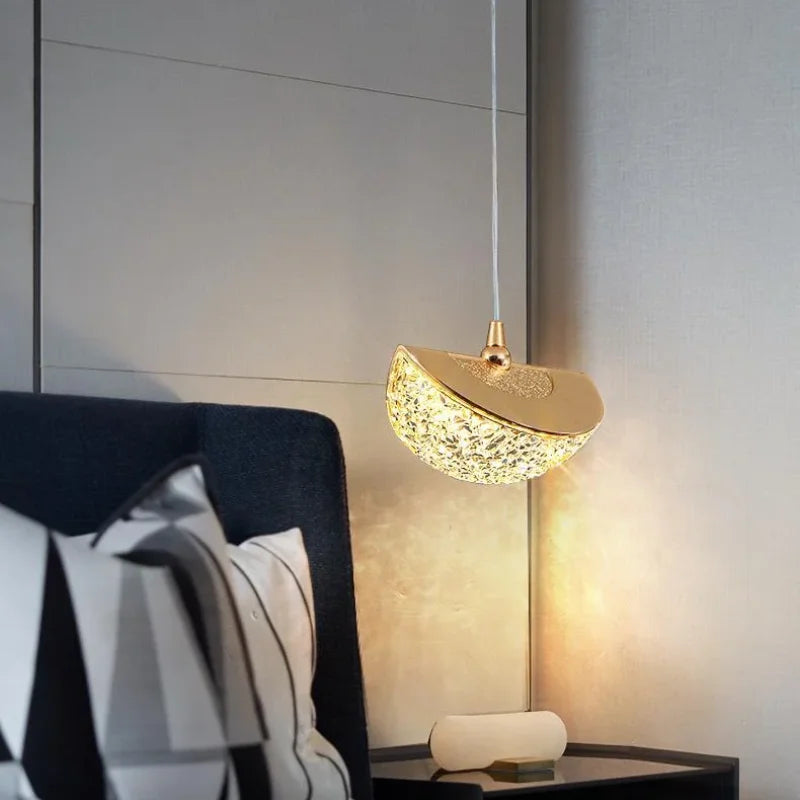 lustre créatif pour éclairage de luxe dans divers espaces