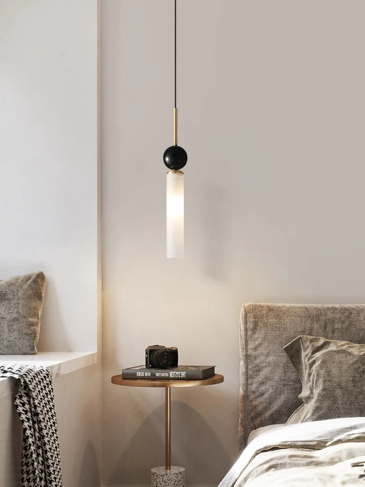 suspension moderne minimaliste pour intérieur tendance et élégant