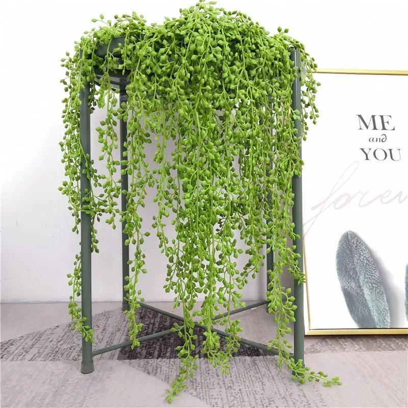 plante artificielle fleur d'oranger décorative pour mur