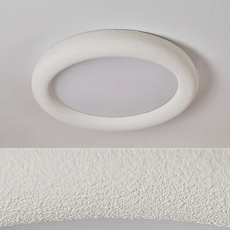 plafonnier nordique wabi sabi luminaire intérieur minimaliste japonais