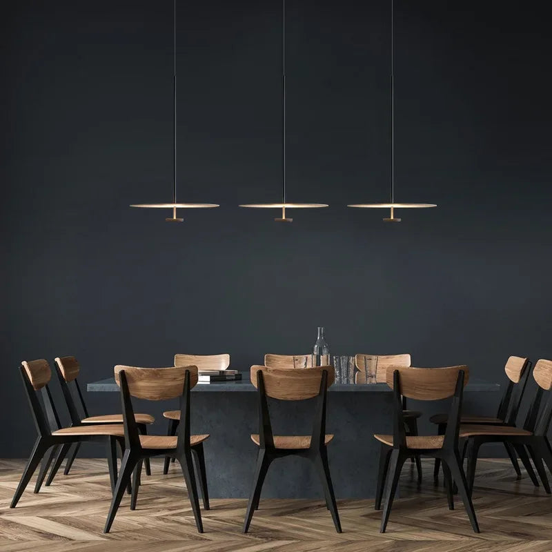 suspension design scandinave pour intérieur moderne élégant