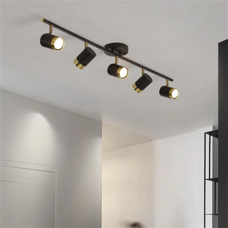 plafonnier led moderne design pour intérieur élégant et lumineux