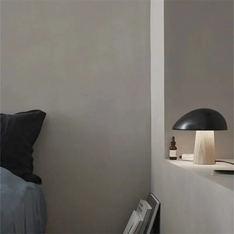 lampe à poser moderne design nordique pour intérieur