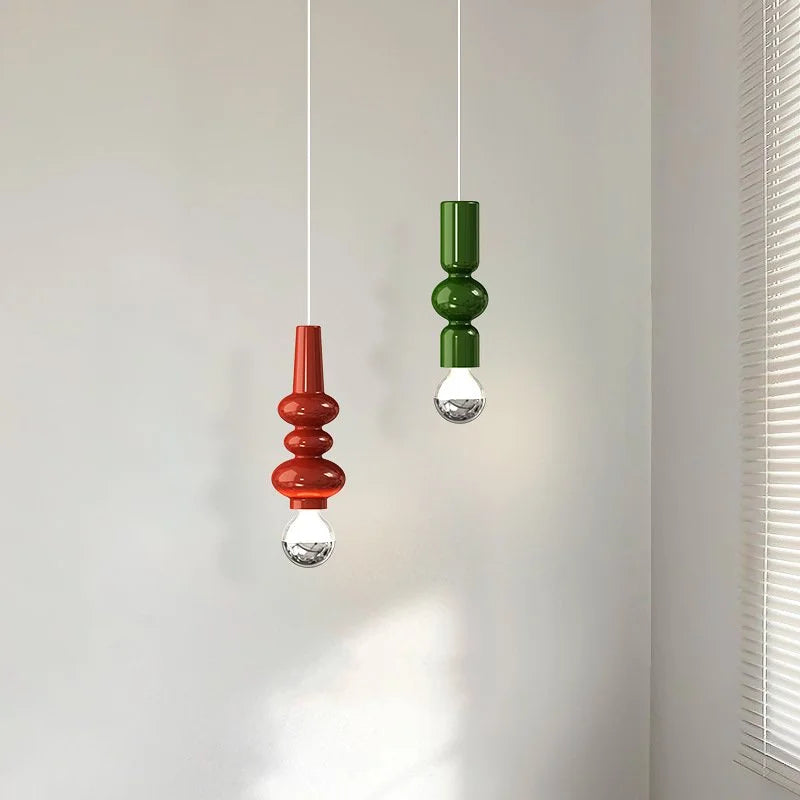 lampe de chevet design nordique créatif pour intérieur moderne