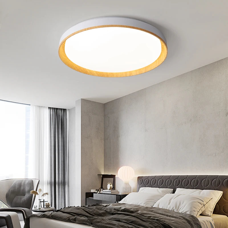 lustre moderne led minimaliste nordique intelligent nuage