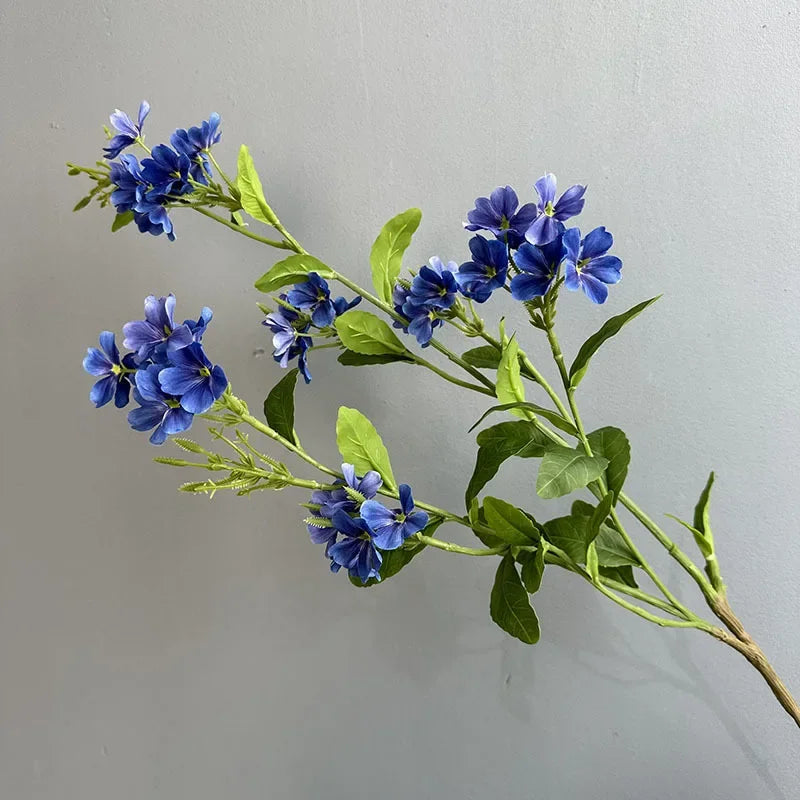 fleurs artificielles en soie pour décorations de mariage et événements