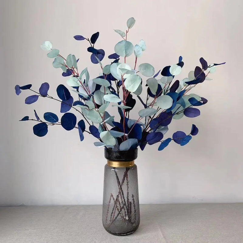 branche d'eucalyptus artificielle pour décoration mariage jardin et fête