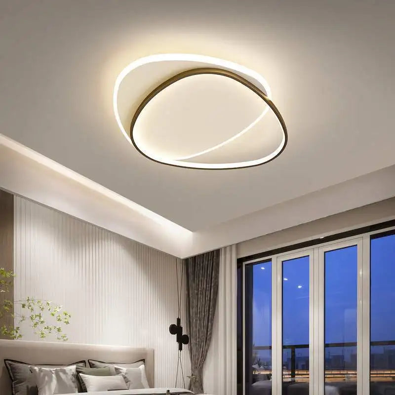 Modern LED Ceiling Lights Surface Mounting Lamp for Living Dining Room