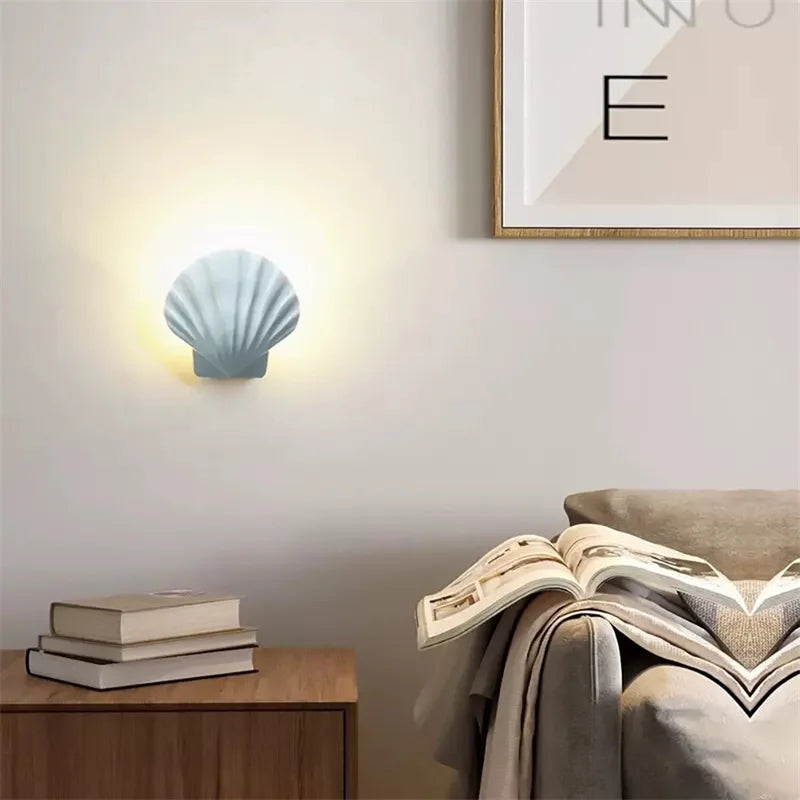 applique murale led design moderne étanche pour extérieur jardin