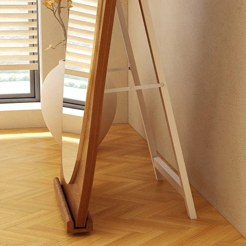 miroir décoratif debout pour maquillage et intérieur