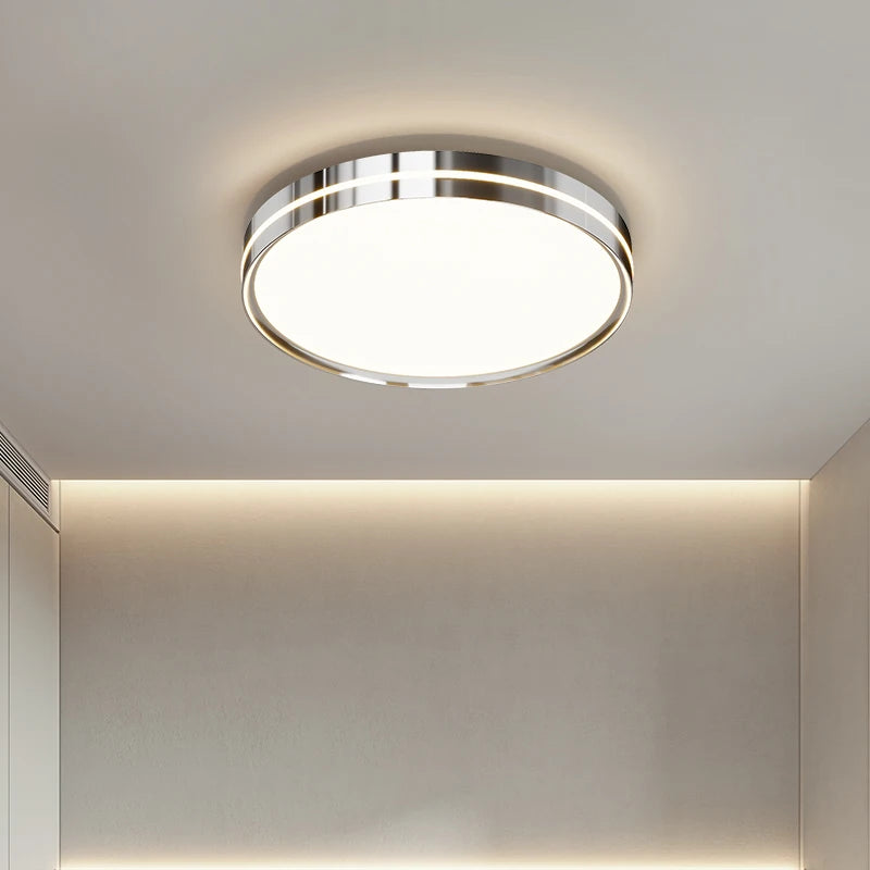 lustre led moderne pour intérieur d'appartements et allées