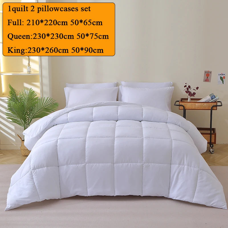 parure de lit double pour queen et king size