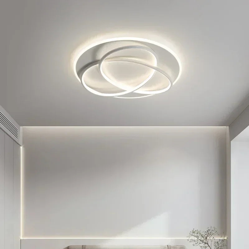 plafonnier led moderne pour une décoration intérieure élégante et lumineuse