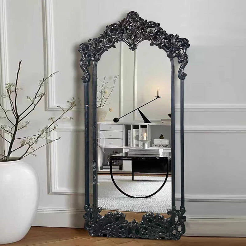 miroir nordique élégant pour décoration intérieure de luxe