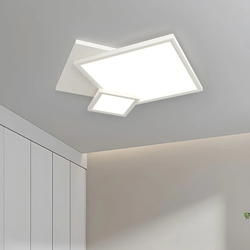 lustre de style minimaliste moderne spectre complet 	 haut de gamme intelligent