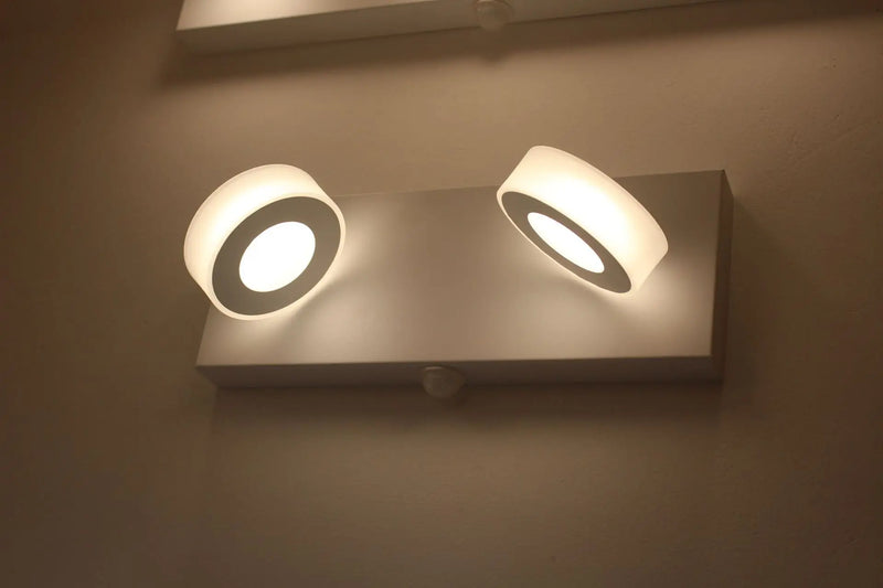 applique murale led moderne pour miroir et salle de bain