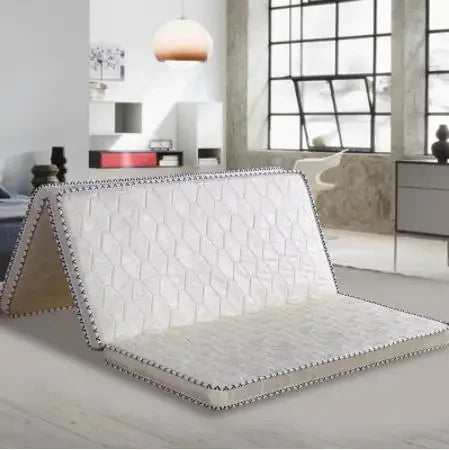 matelas en fibre de coco naturel dur pliant pour étudiants