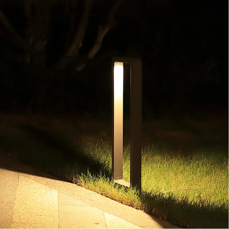 lampe de jardin à led haute luminosité pour extérieur