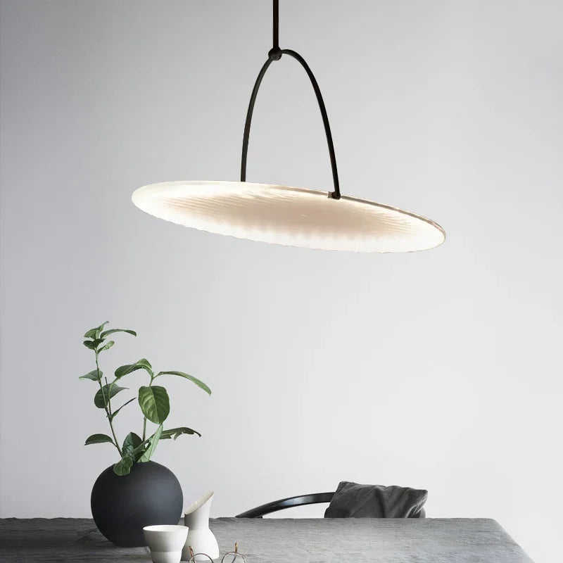 lustre moderne design italien pour décoration intérieure lumineuse