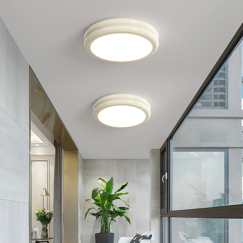 Plafonnier led moderne pour intérieur design et élégant