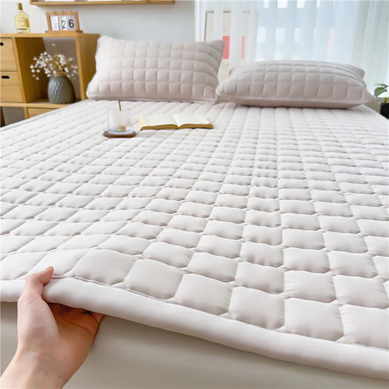 matelas d'été rafraîchissant pliant double face pour étudiants