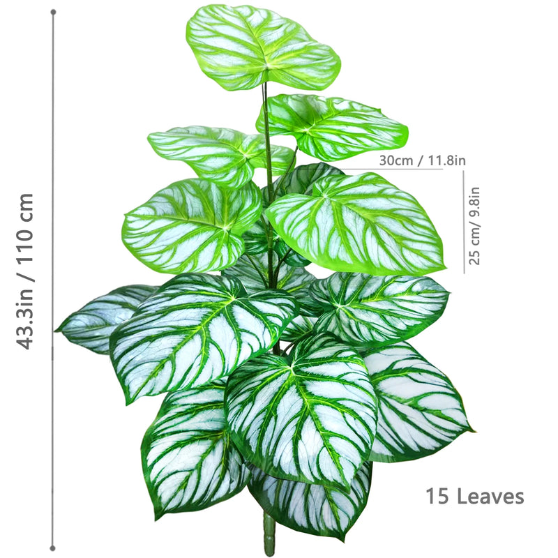 plante artificielle en pot feuille de pommier pour décoration intérieure