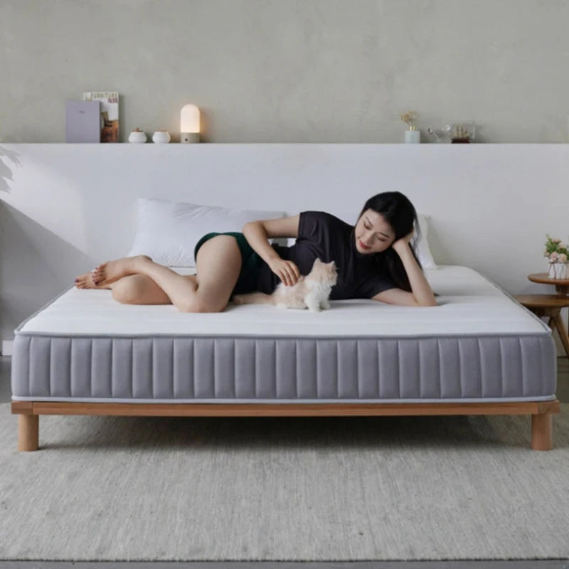 matelas de luxe molblly en mousse à mémoire de forme confortable