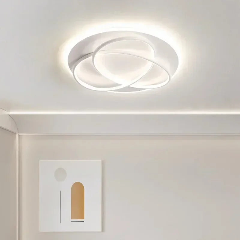 plafonnier led moderne pour une décoration intérieure élégante et lumineuse