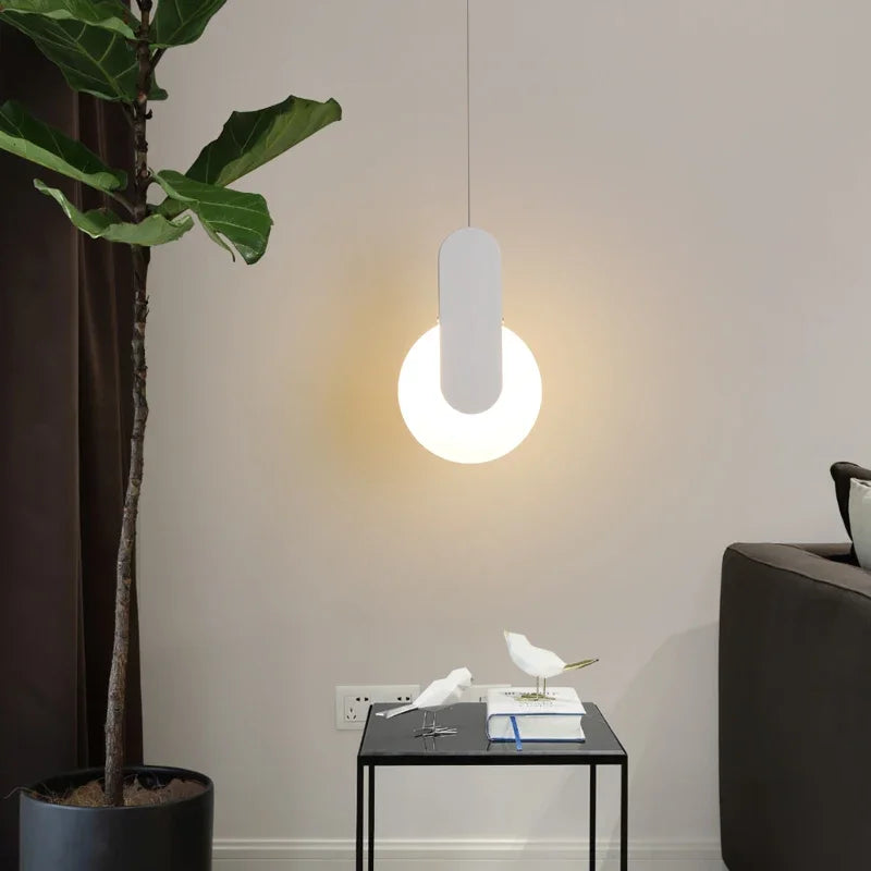 lampe de chevet nordique moderne design élégant pour intérieur décoratif