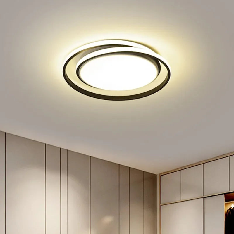 plafonnier led moderne luxe pour intérieur design élégant