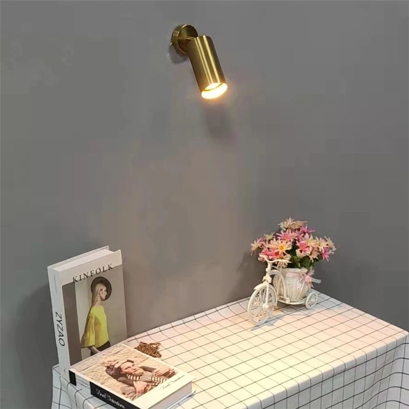 plafonnier led rotatif 360° minimaliste moderne remplaçable