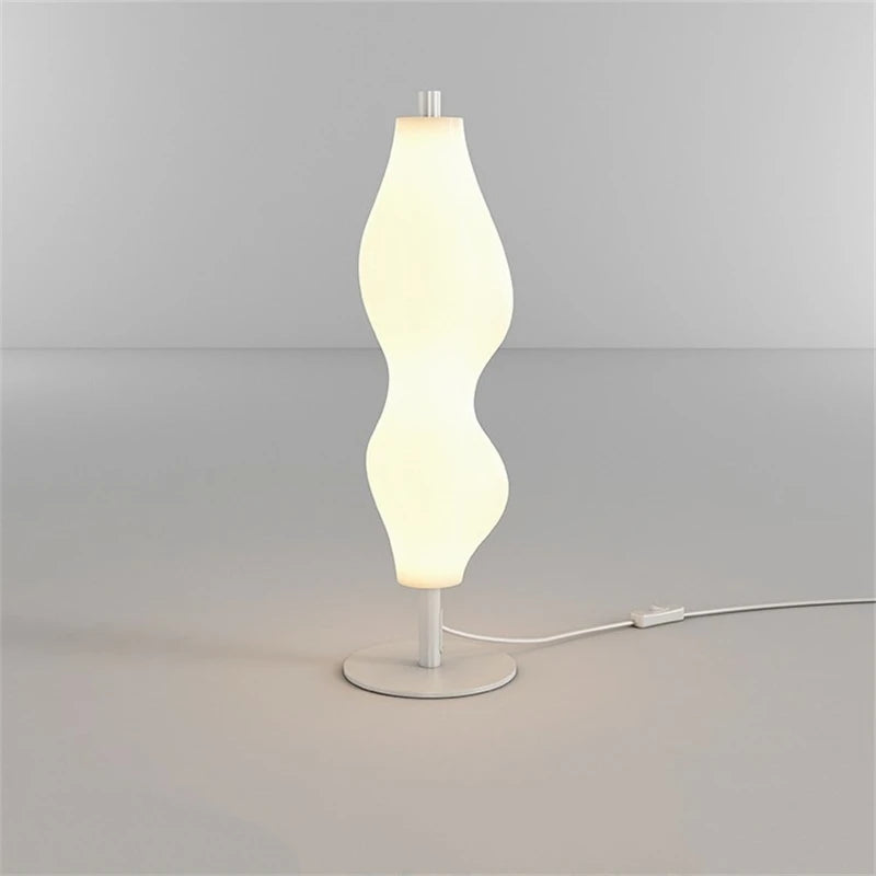 lampadaire design nordique moderne led créatif sur pied