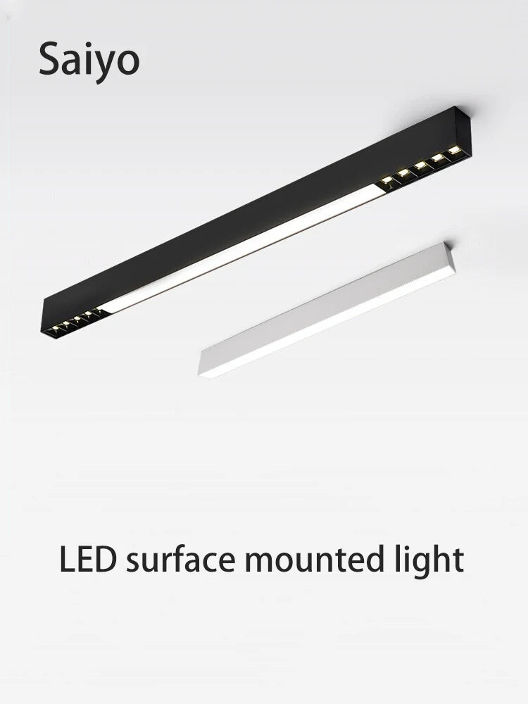 projecteurs led monté en surface protection des yeux spot lumineux