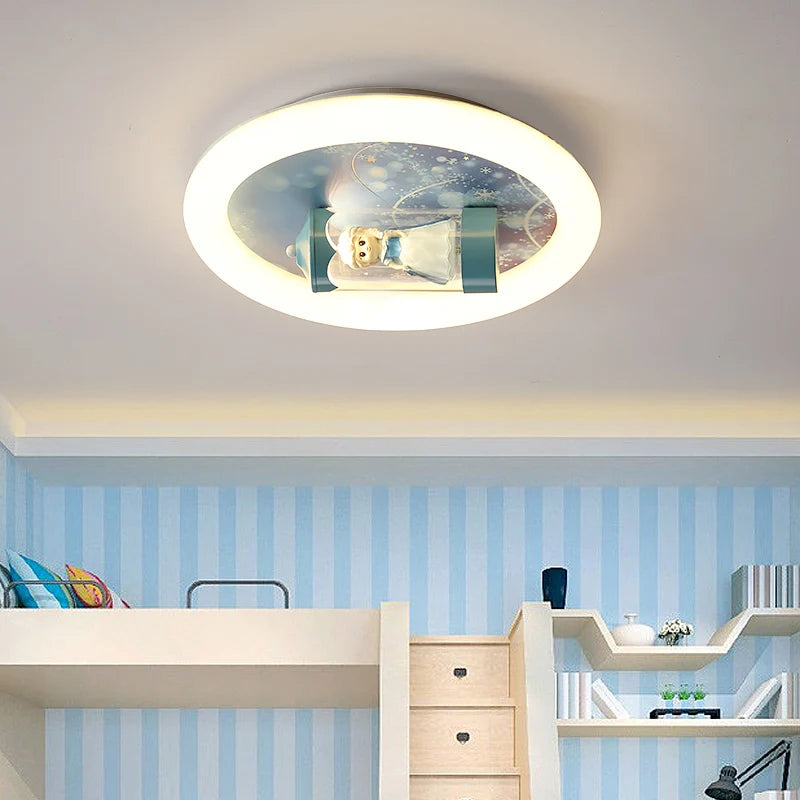 plafonnier led moderne pour un intérieur élégant et lumineux