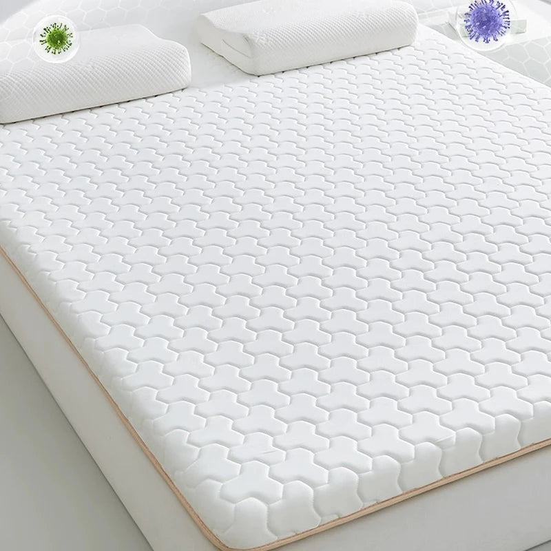 matelas pliable en éponge latex doux tatami épais pour dortoir étudiant