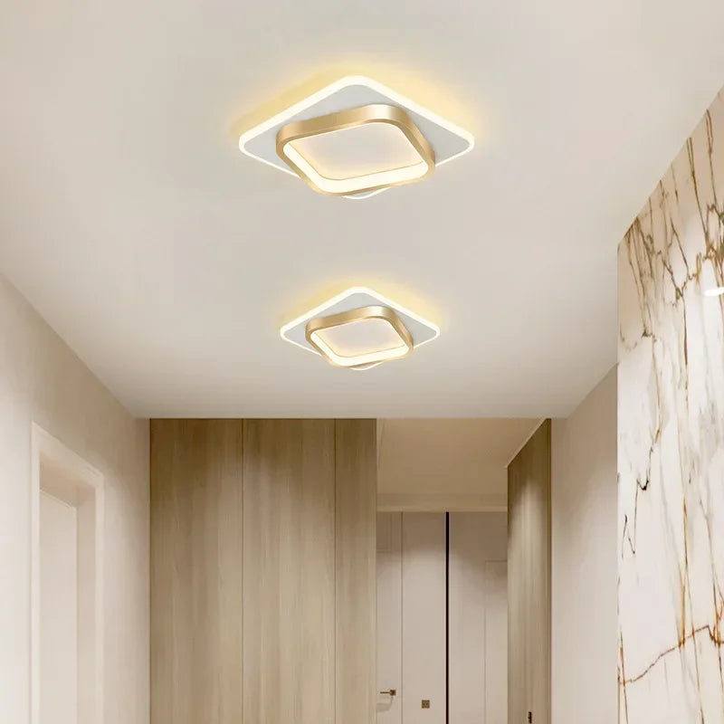 plafonnier led design moderne luminaire décoratif d'intérieur idéal