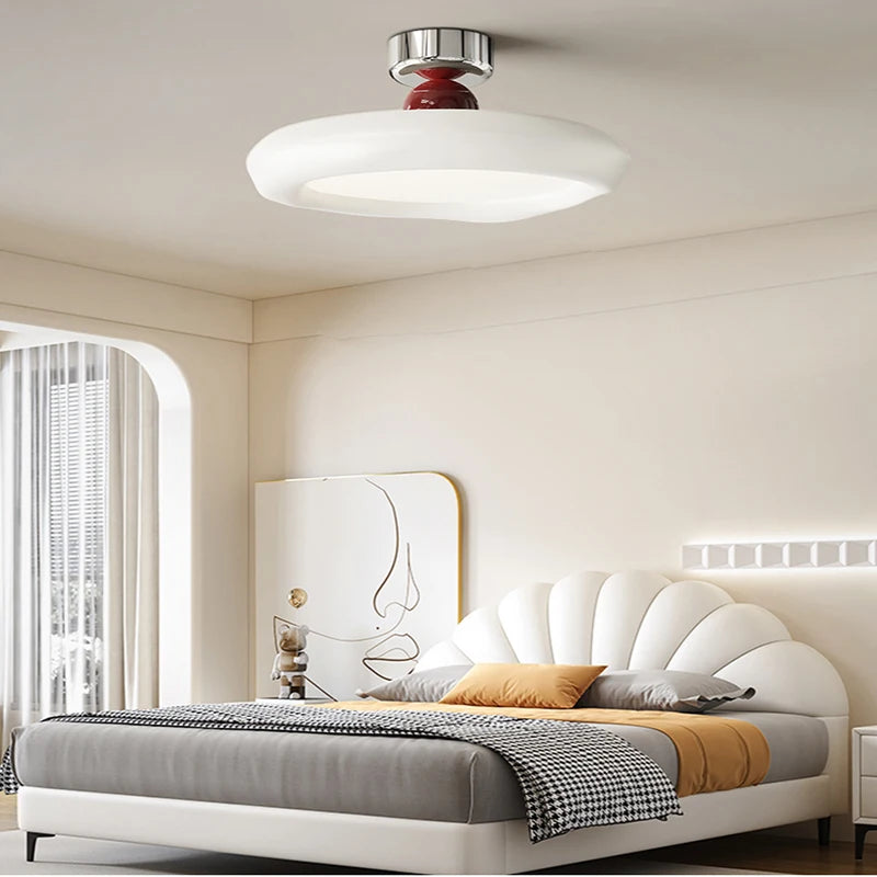 lustre led moderne pour éclairage intérieur décoratif