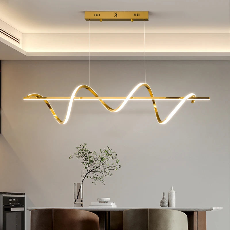 lampe de table post-moderne de luxe en acier inoxydable pour restaurant haut de gamme